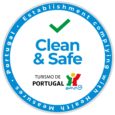 Clean & Safe - Connosco está em Segurança