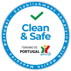 Clean & Safe - Connosco está em Segurança